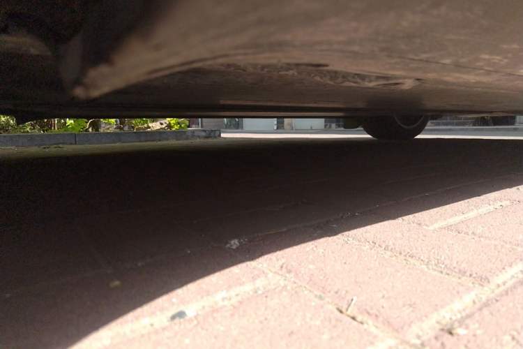 Used Tesla Model Y 2022 Rear-Wheel-Drive Version Chassis Rear Right