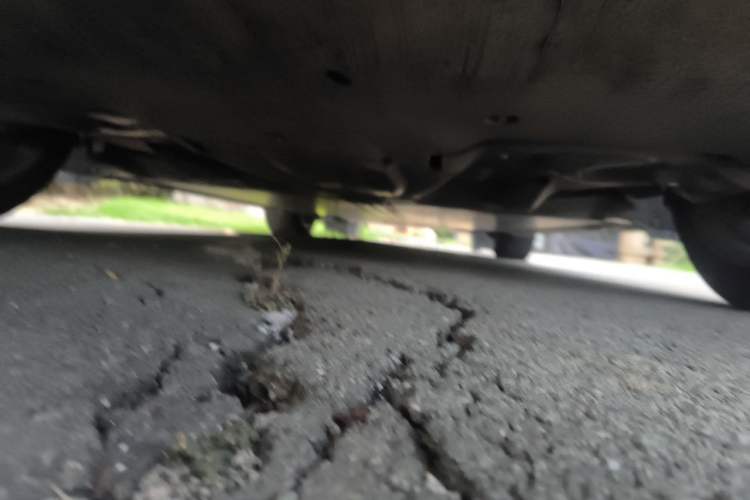 Used Tesla Model Y 2022 Rear-Wheel-Drive Version Chassis Rear Right