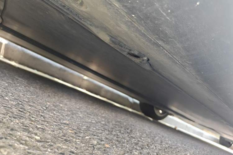 Used Tesla Model Y 2022 Rear-Wheel-Drive Version Chassis Rear Right