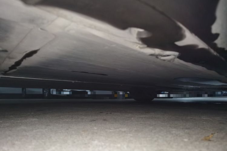 Used Tesla Model Y 2022 Rear-Wheel-Drive Version Chassis Rear Right
