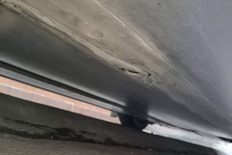 Used Tesla Model Y 2022 Long-Range All-Wheel-Drive Version Chassis Rear Right