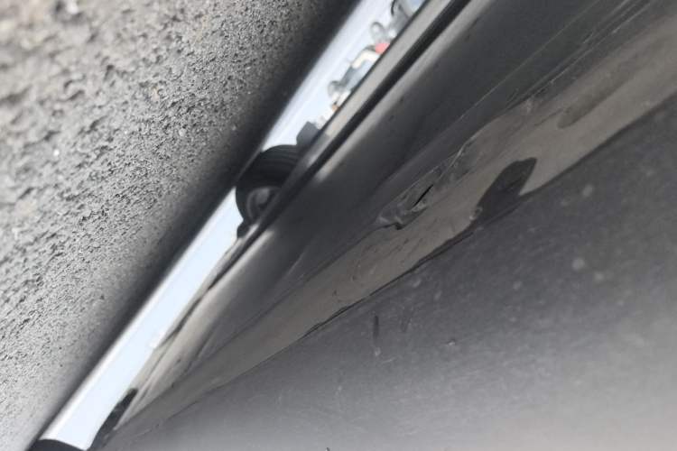 Used Tesla Model Y 2022 Rear-Wheel-Drive Version Chassis Rear Right