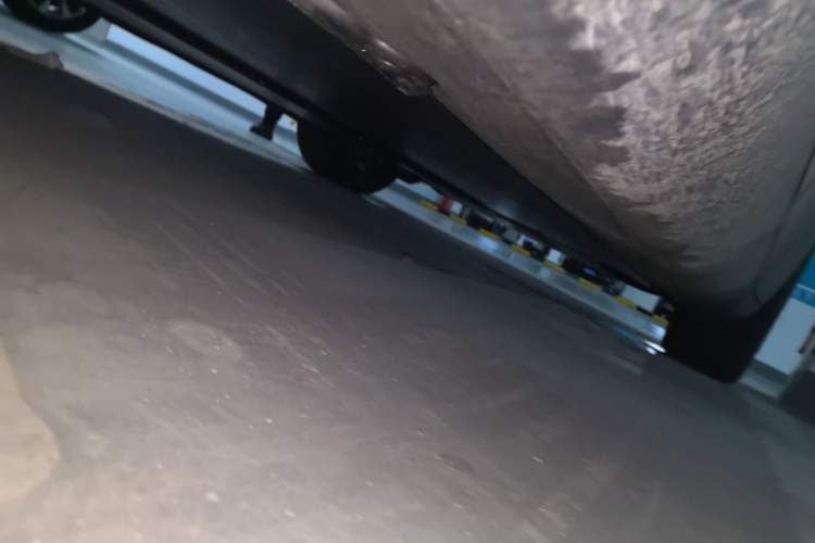 Used Tesla Model Y 2022 Rear-Wheel-Drive Version Chassis Rear Right