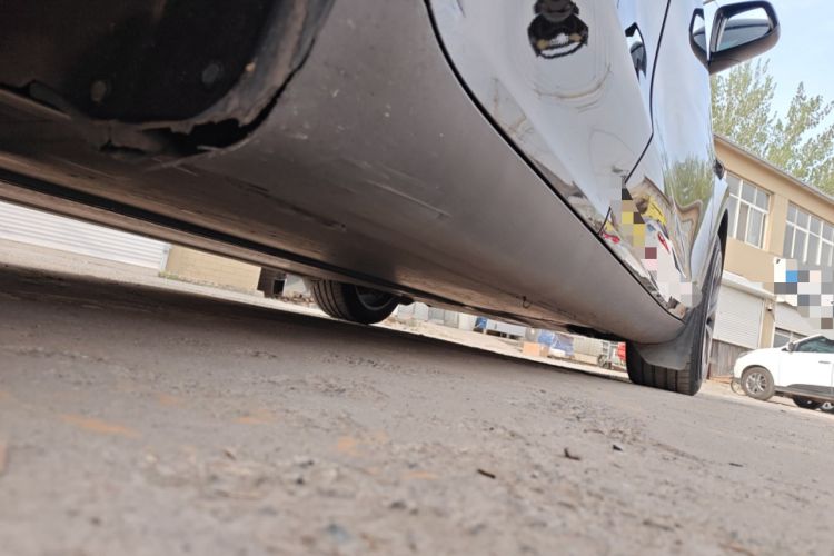 Used Tesla Model Y 2022 Rear-Wheel-Drive Version Chassis Rear Right