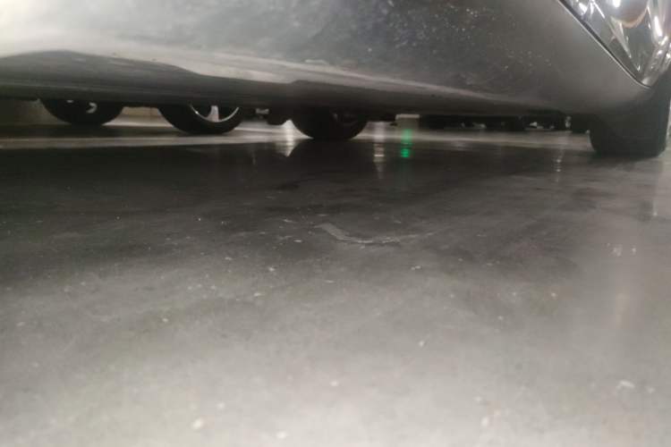 Used Tesla Model Y 2022 Rear-Wheel-Drive Version Chassis Rear Right
