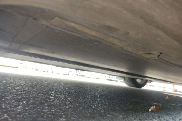 Used Tesla Model Y 2022 Rear-Wheel-Drive Version Chassis Rear Right
