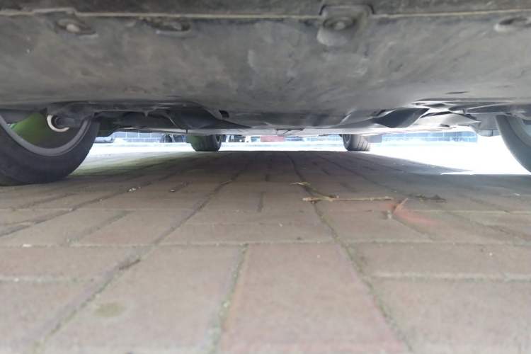 Used Tesla Model Y 2022 Rear-Wheel-Drive Version Chassis Rear