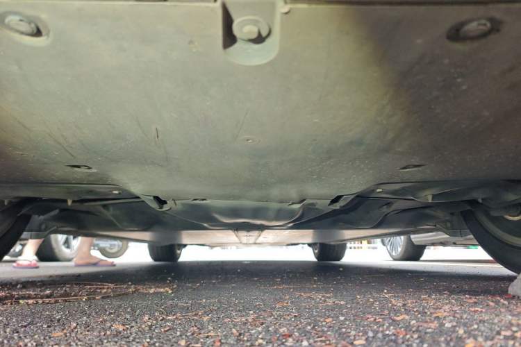 Used Tesla Model Y 2022 Rear-Wheel-Drive Version Chassis Rear