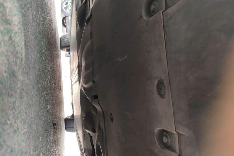 Used Tesla Model Y 2022 Rear-Wheel-Drive Version Chassis Rear