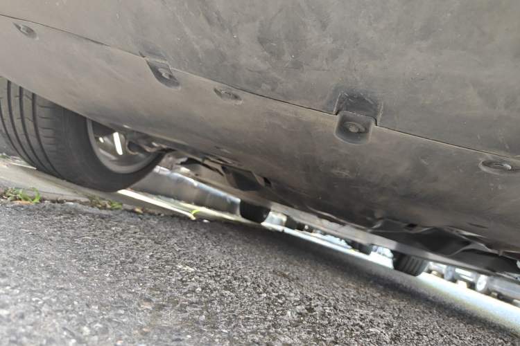 Used Tesla Model Y 2022 Rear-Wheel-Drive Version Chassis Rear