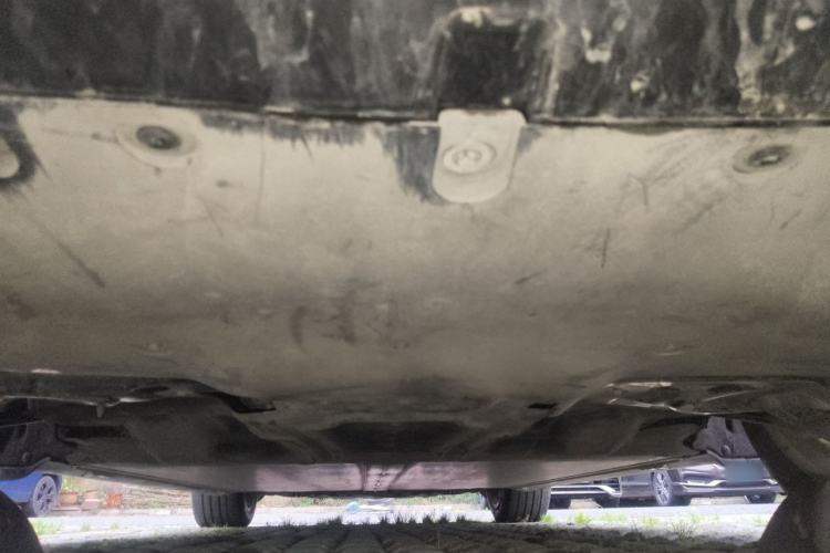 Used Tesla Model Y 2022 Rear-Wheel-Drive Version Chassis Rear