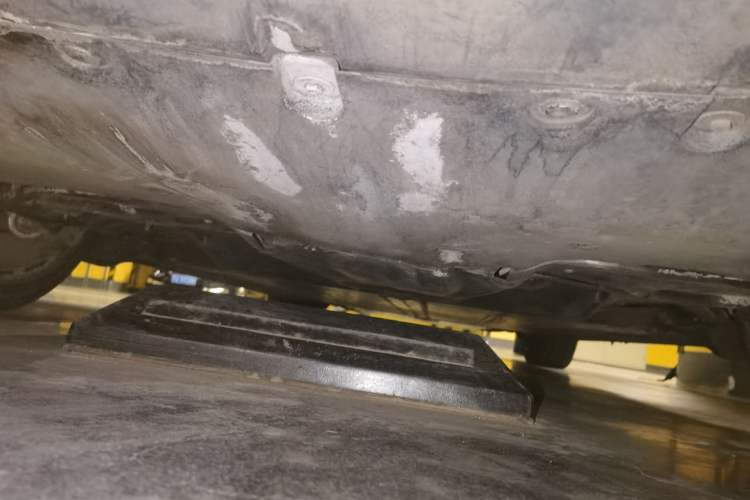 Used Tesla Model Y 2022 Rear-Wheel-Drive Version Chassis Rear
