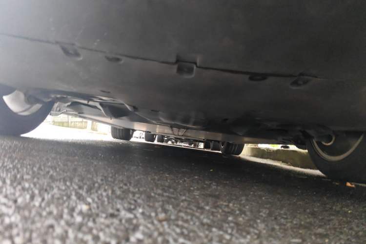 Used Tesla Model Y 2022 Rear-Wheel-Drive Version Chassis Rear