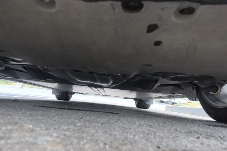 Used Tesla Model Y 2022 Rear-Wheel-Drive Version Chassis Rear