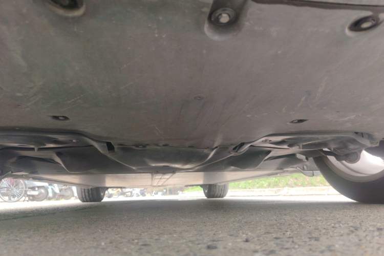 Used Tesla Model Y 2022 Rear-Wheel-Drive Version Chassis Rear