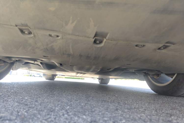 Used Tesla Model Y 2022 Rear-Wheel-Drive Version Chassis Rear