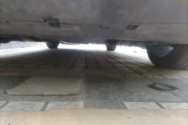 Used Tesla Model Y 2022 Rear-Wheel-Drive Version Chassis Rear