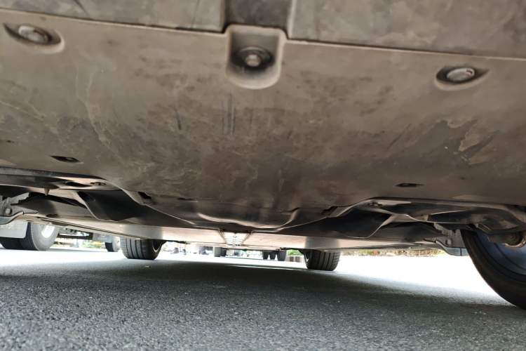 Used Tesla Model Y 2022 Long-Range All-Wheel-Drive Version Chassis Rear