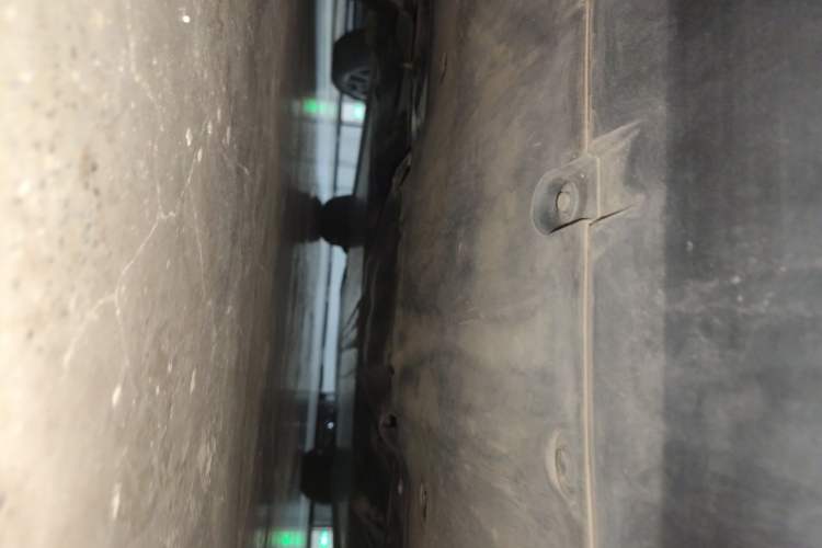 Used Tesla Model Y 2022 Rear-Wheel-Drive Version Chassis Rear
