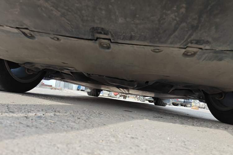Used Tesla Model Y 2022 Rear-Wheel-Drive Version Chassis Rear