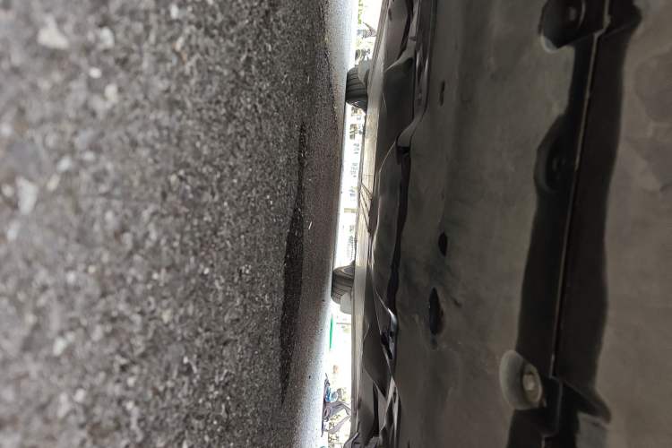 Used Tesla Model Y 2022 Rear-Wheel-Drive Version Chassis Rear