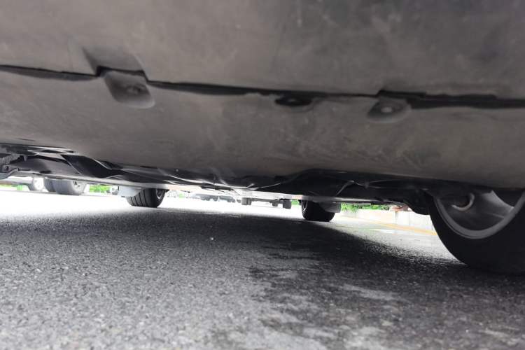 Used Tesla Model Y 2022 Rear-Wheel-Drive Version Chassis Rear