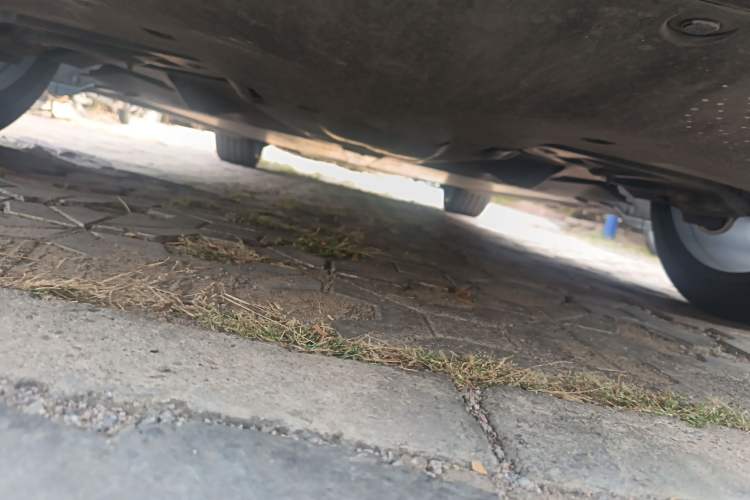 Used Tesla Model Y 2022 Rear-Wheel-Drive Version Chassis Rear