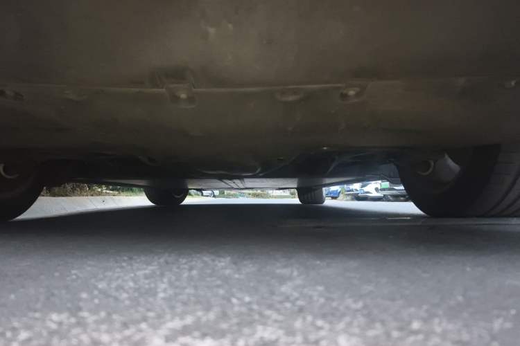 Used Tesla Model Y 2022 Revised Version Rear-Wheel Drive Chassis Rear