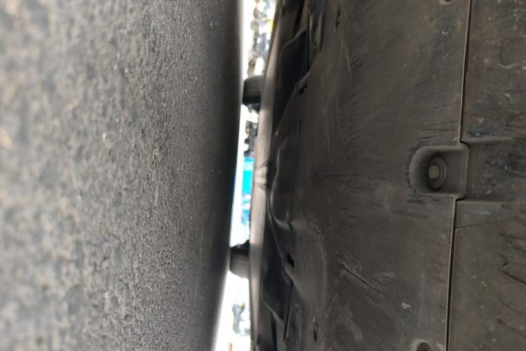 Used Tesla Model Y 2022 Rear-Wheel-Drive Version Chassis Rear
