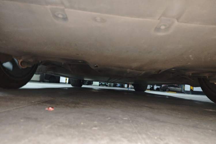 Used Tesla Model Y 2022 Rear-Wheel-Drive Version Chassis Rear