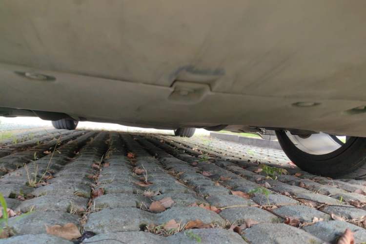Used Tesla Model Y 2022 Rear-Wheel-Drive Version Chassis Rear