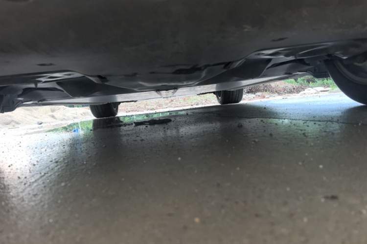 Used Tesla Model Y 2022 Rear-Wheel-Drive Version Chassis Rear