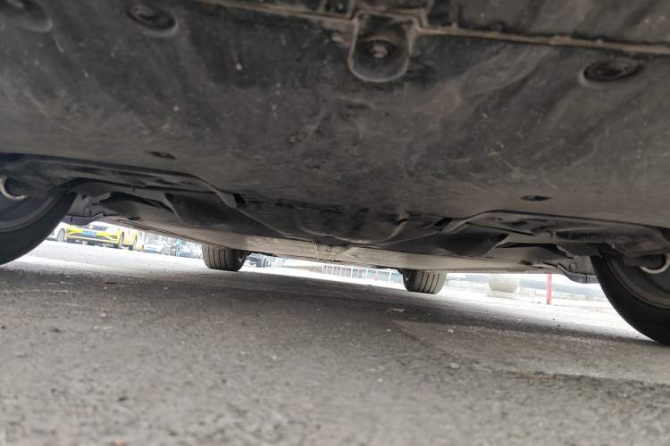 Used Tesla Model Y 2022 Rear-Wheel-Drive Version Chassis Rear