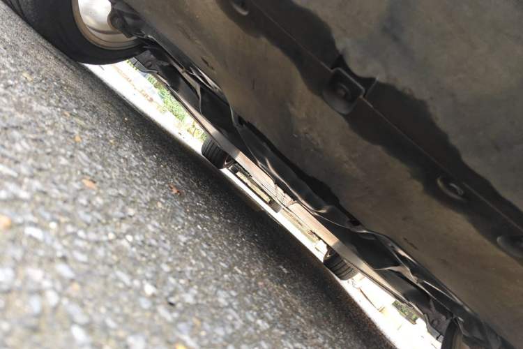 Used Tesla Model Y 2022 Rear-Wheel-Drive Version Chassis Rear