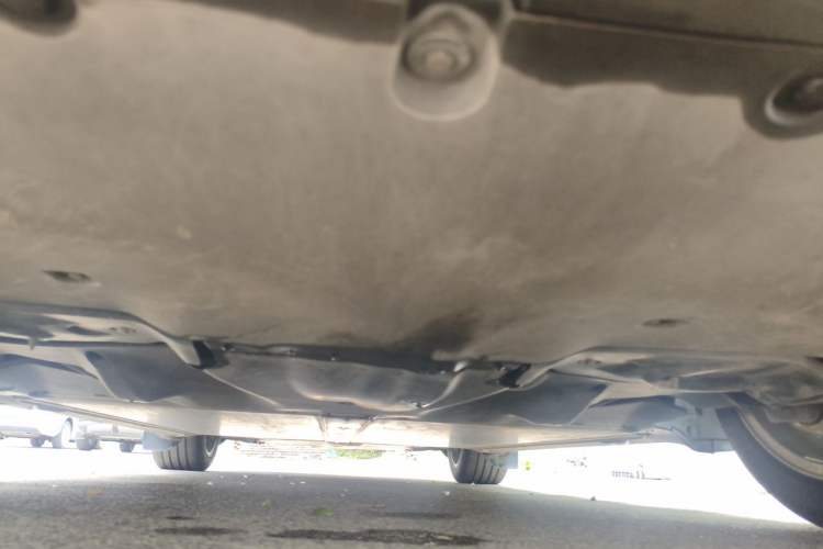 Used Tesla Model Y 2022 Rear-Wheel-Drive Version Chassis Rear