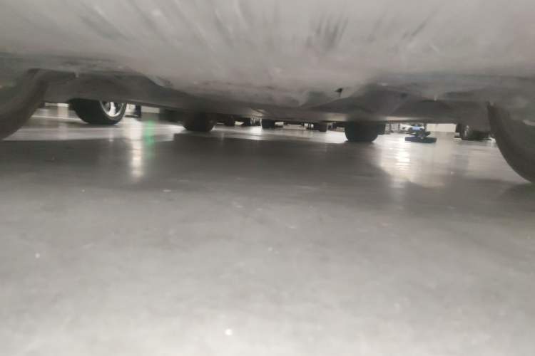 Used Tesla Model Y 2022 Rear-Wheel-Drive Version Chassis Rear
