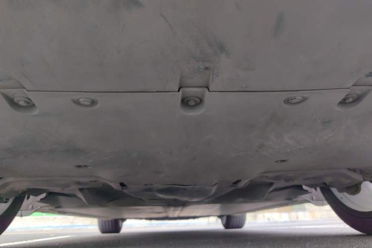 Used Tesla Model Y 2022 Rear-Wheel-Drive Version Chassis Rear