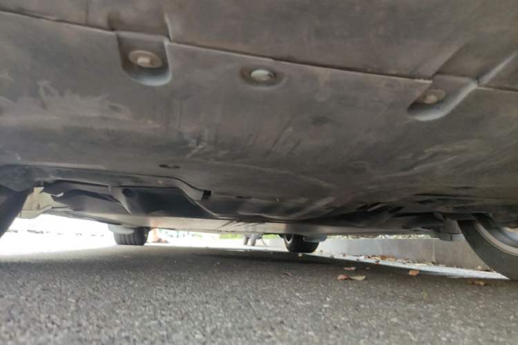 Used Tesla Model Y 2022 Rear-Wheel-Drive Version Chassis Rear