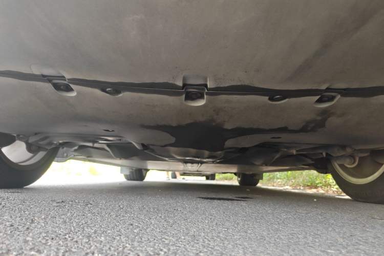 Used Tesla Model Y 2022 Rear-Wheel-Drive Version Chassis Rear