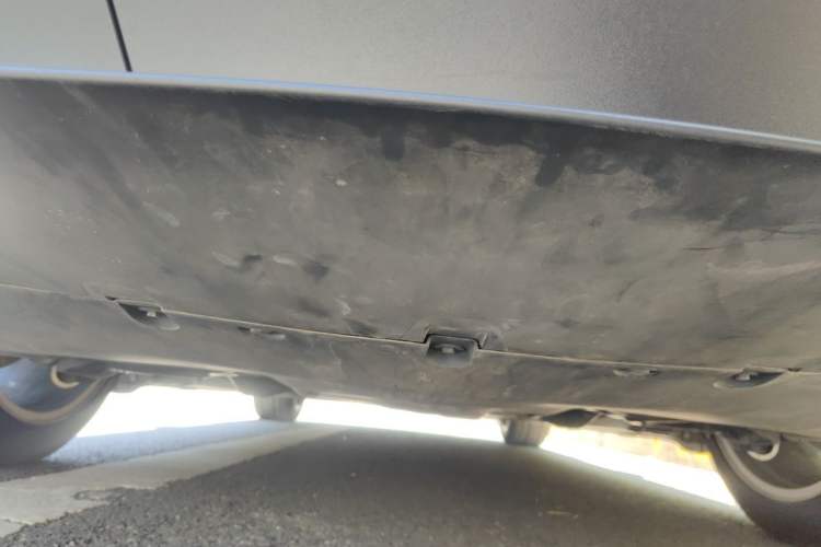 Used Tesla Model Y 2022 Rear-Wheel-Drive Version Chassis Rear