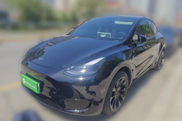 Used Tesla Model Y 2022 Revised Version Rear-Wheel Drive