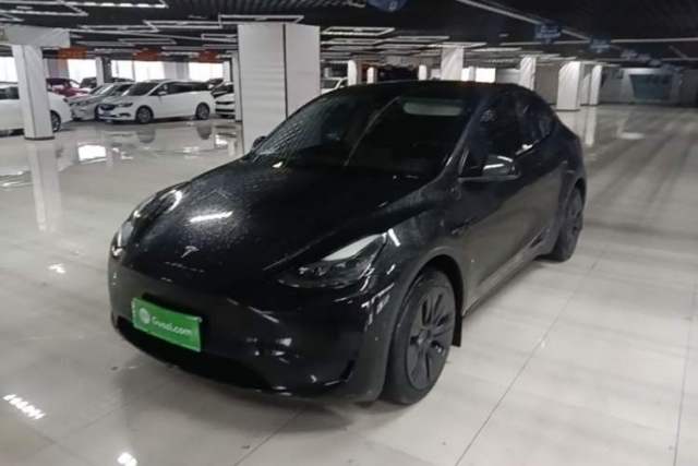 Used Tesla Model Y 2022 Revised Version Rear-Wheel Drive