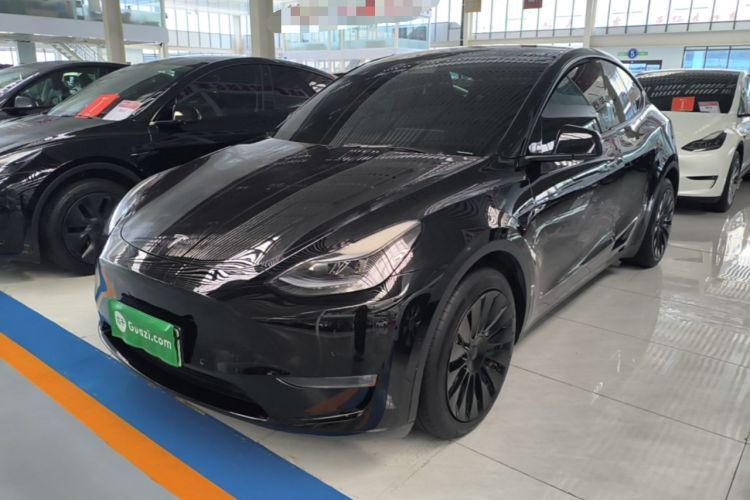 Used Tesla Model Y 2022 Long-Range All-Wheel-Drive Version Guazi used car, China used car export, Used car for sale, Used  cars, Cheapest cars for sale