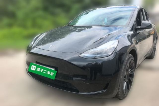 Used Tesla Model Y 2022 Revised Version Rear-Wheel Drive
