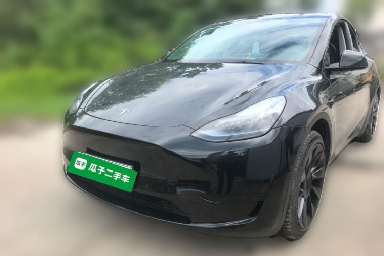 Used Tesla Model Y 2022 Revised Version Rear-Wheel Drive Guazi used car, China used car export, Used car for sale, Used cars, Cheapest cars for sale
