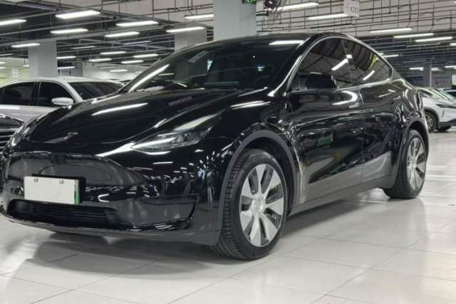 Used Tesla Model Y 2022 Revised Version Rear-Wheel Drive