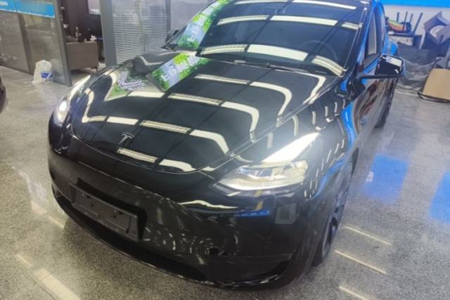 Used Tesla Model Y 2022 Performance High-Performance All-Wheel-Drive Version