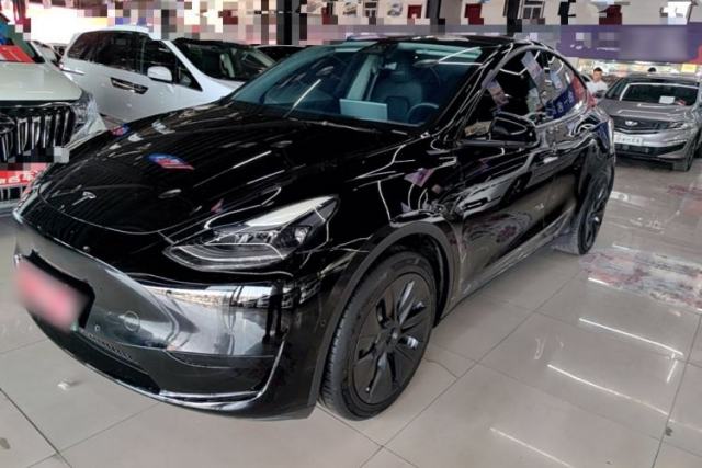 Used Tesla Model Y 2022 Revised Version Rear-Wheel Drive