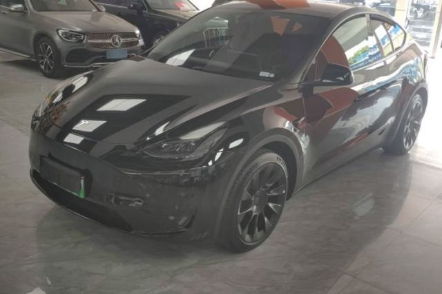 Used Tesla Model Y 2022 Revised Version Rear-Wheel Drive