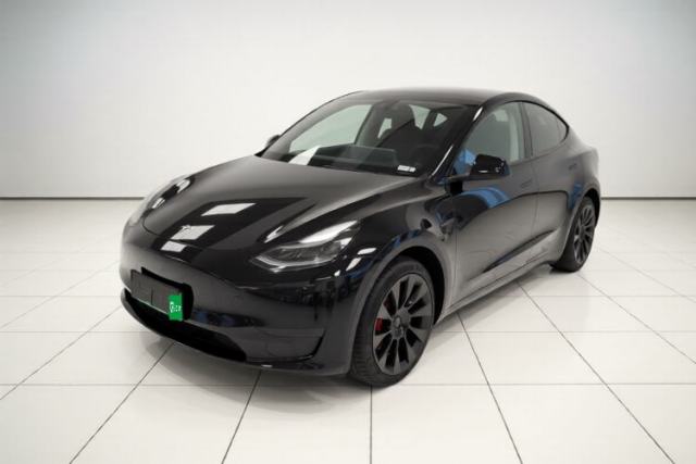 Tesla Model Y 2022 Revised Version Rear-Wheel Drive usado